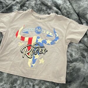 brand new rodeo tee size M 🫶🏼